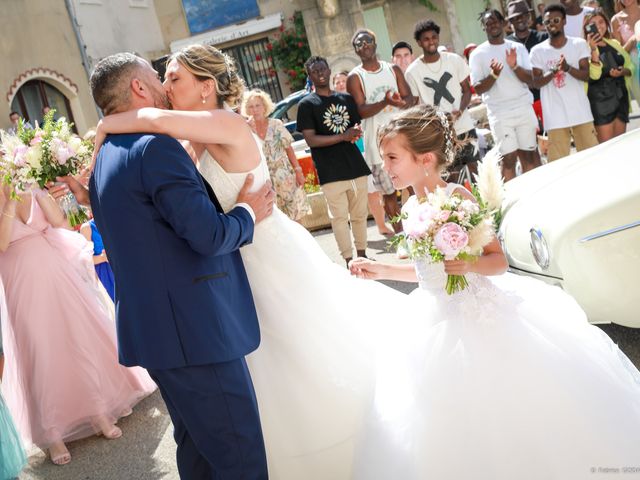 Le mariage de Matthias et Célia à Simiane-la-Rotonde, Alpes-de-Haute-Provence 46