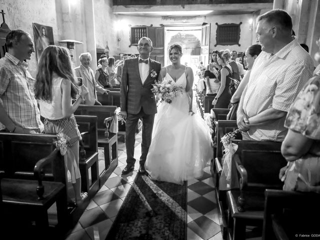 Le mariage de Matthias et Célia à Simiane-la-Rotonde, Alpes-de-Haute-Provence 54