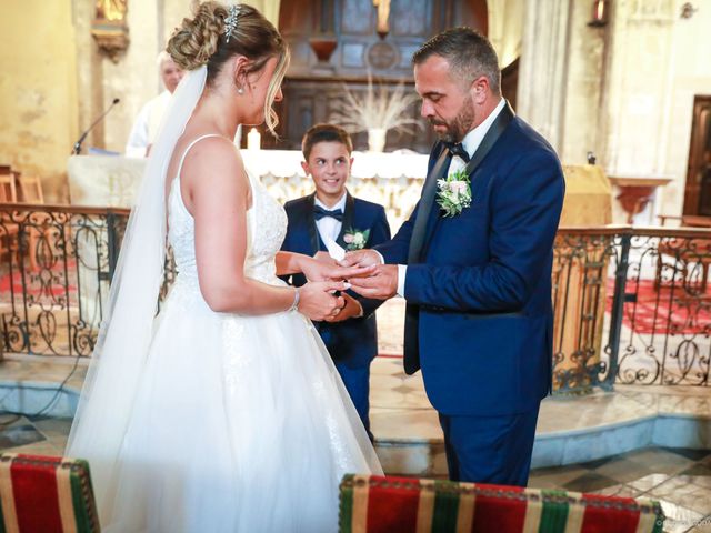 Le mariage de Matthias et Célia à Simiane-la-Rotonde, Alpes-de-Haute-Provence 56