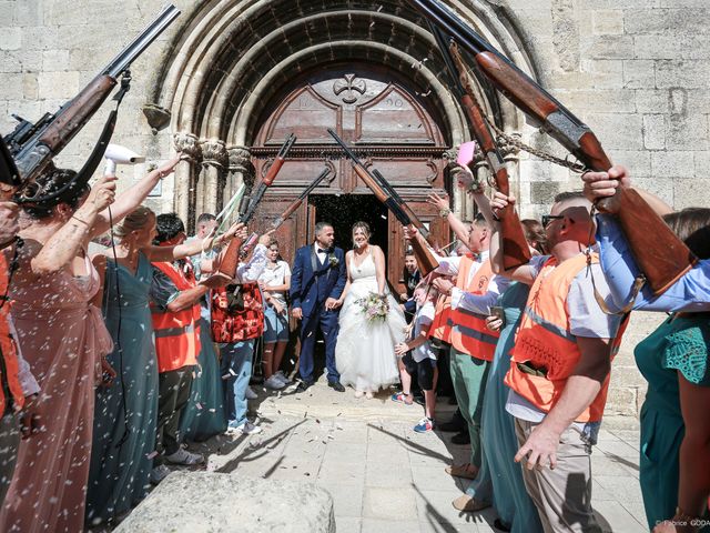 Le mariage de Matthias et Célia à Simiane-la-Rotonde, Alpes-de-Haute-Provence 63