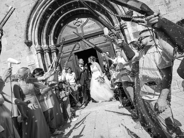 Le mariage de Matthias et Célia à Simiane-la-Rotonde, Alpes-de-Haute-Provence 64