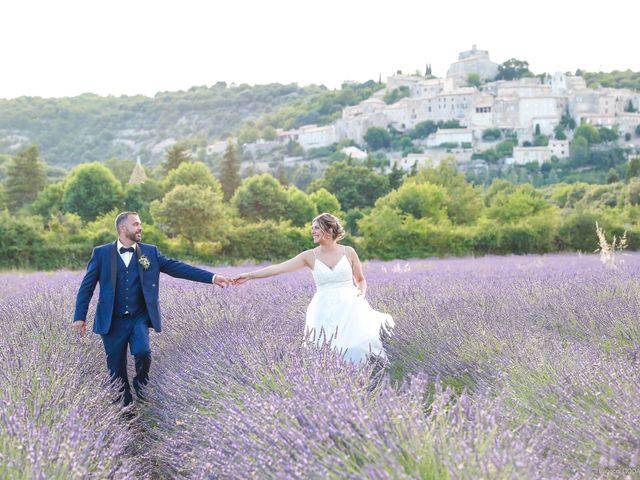 Le mariage de Matthias et Célia à Simiane-la-Rotonde, Alpes-de-Haute-Provence 65