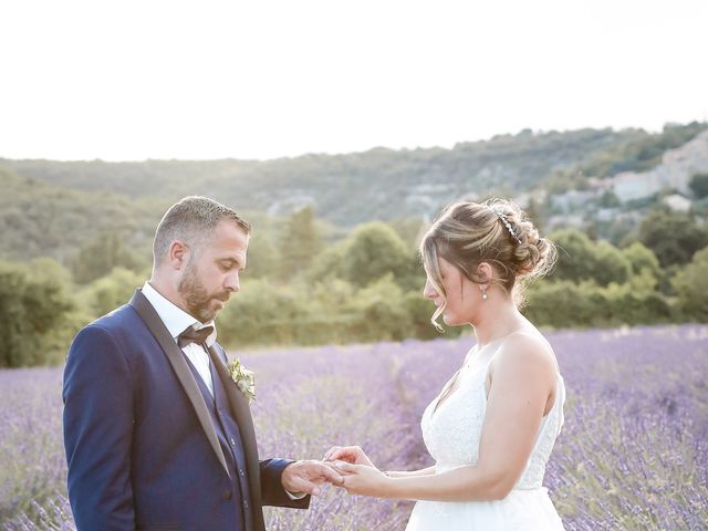 Le mariage de Matthias et Célia à Simiane-la-Rotonde, Alpes-de-Haute-Provence 66