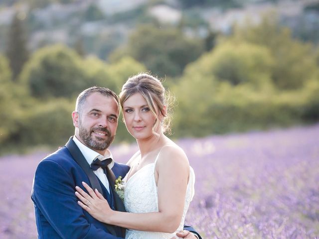 Le mariage de Matthias et Célia à Simiane-la-Rotonde, Alpes-de-Haute-Provence 67