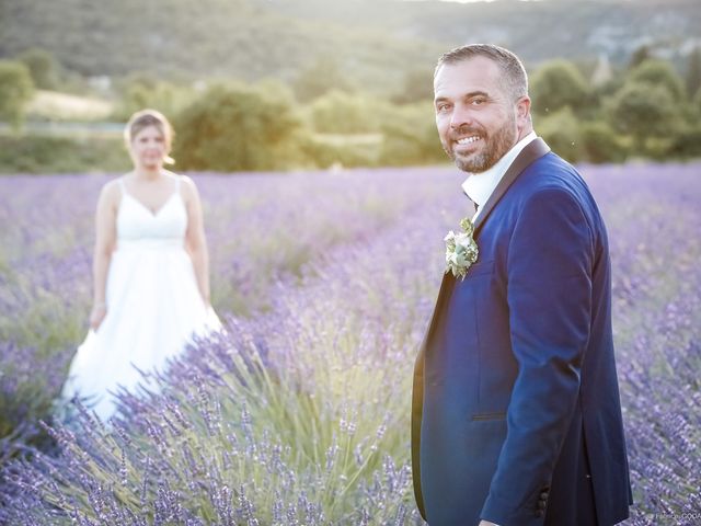 Le mariage de Matthias et Célia à Simiane-la-Rotonde, Alpes-de-Haute-Provence 69