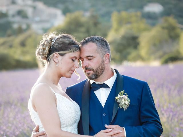 Le mariage de Matthias et Célia à Simiane-la-Rotonde, Alpes-de-Haute-Provence 71