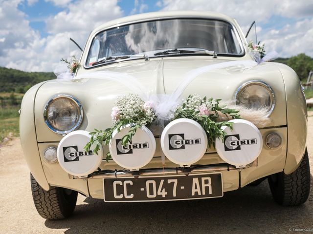 Le mariage de Matthias et Célia à Simiane-la-Rotonde, Alpes-de-Haute-Provence 72