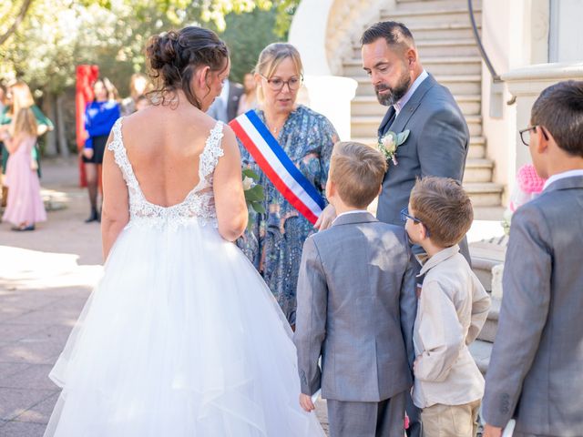 Le mariage de Kevin et Vanessa à Frontignan, Hérault 1