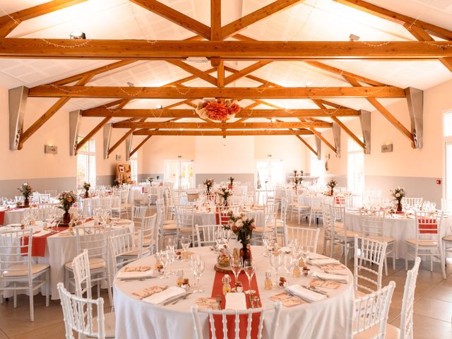 Le mariage de Andrea et Noémie à Le Breuil, Rhône 13