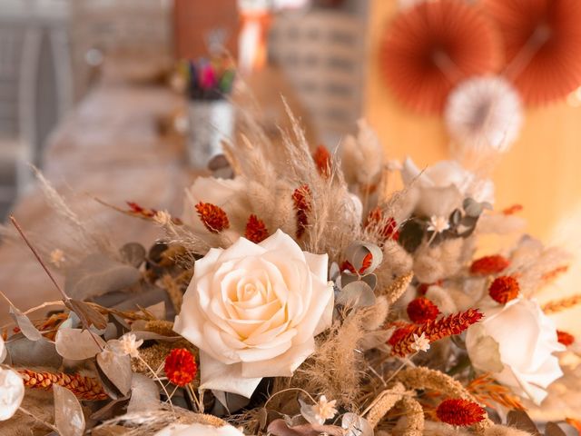 Le mariage de Andrea et Noémie à Le Breuil, Rhône 16