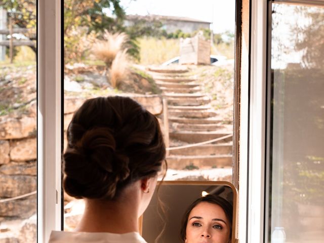 Le mariage de Andrea et Noémie à Le Breuil, Rhône 21