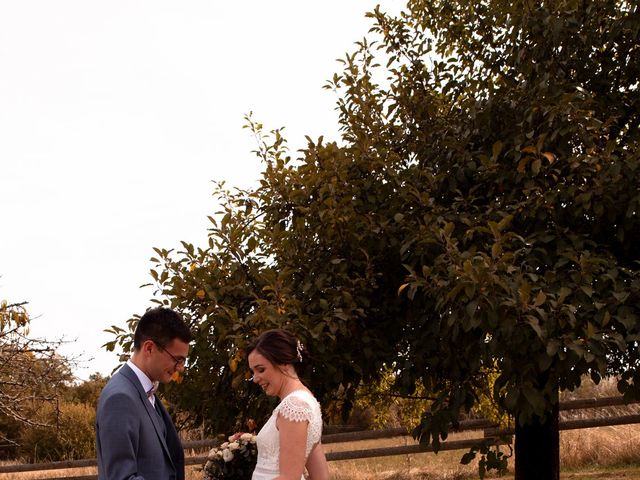 Le mariage de Andrea et Noémie à Le Breuil, Rhône 44