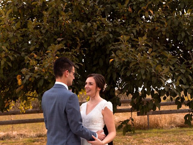 Le mariage de Andrea et Noémie à Le Breuil, Rhône 46