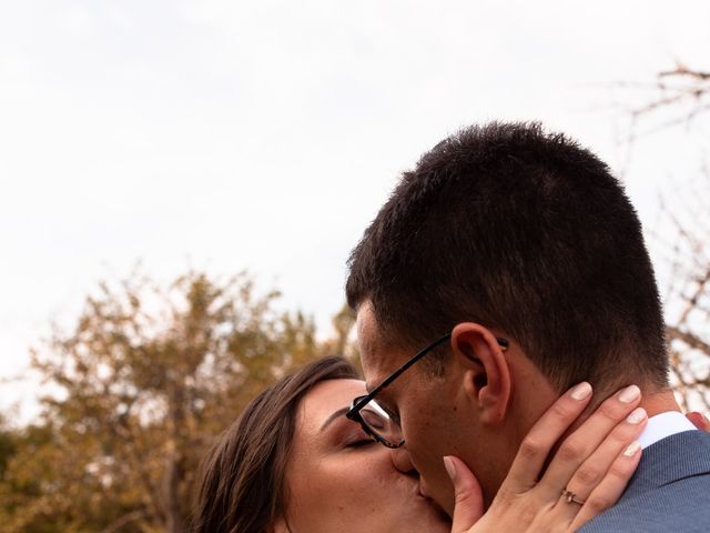 Le mariage de Andrea et Noémie à Le Breuil, Rhône 1