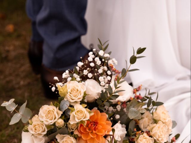 Le mariage de Andrea et Noémie à Le Breuil, Rhône 53