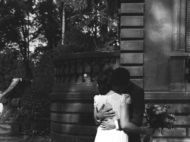 Le mariage de Andrea et Noémie à Le Breuil, Rhône 68