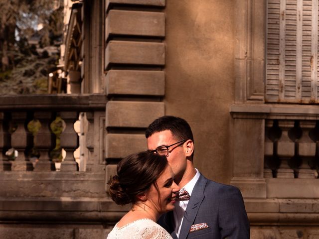 Le mariage de Andrea et Noémie à Le Breuil, Rhône 70