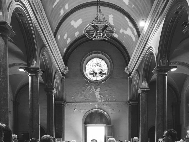 Le mariage de Andrea et Noémie à Le Breuil, Rhône 80