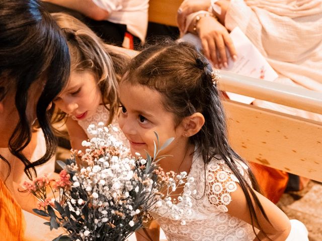 Le mariage de Andrea et Noémie à Le Breuil, Rhône 88