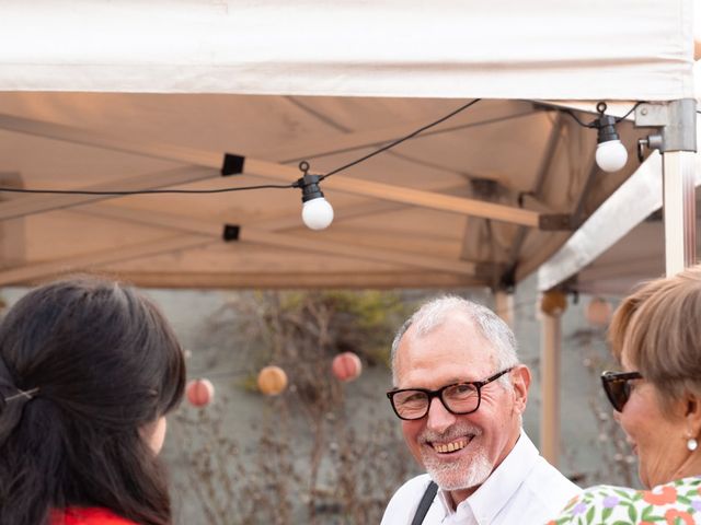 Le mariage de Andrea et Noémie à Le Breuil, Rhône 98