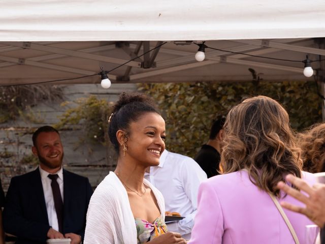 Le mariage de Andrea et Noémie à Le Breuil, Rhône 99