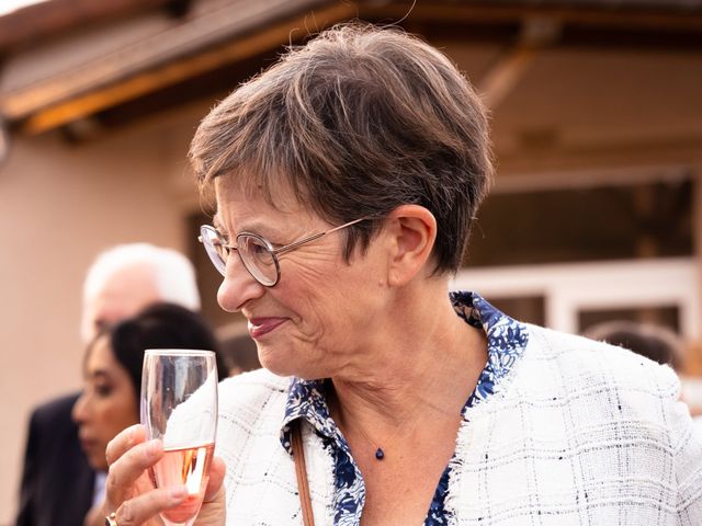 Le mariage de Andrea et Noémie à Le Breuil, Rhône 101