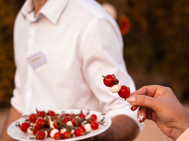 Le mariage de Andrea et Noémie à Le Breuil, Rhône 102