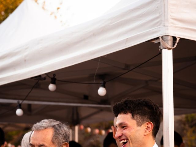 Le mariage de Andrea et Noémie à Le Breuil, Rhône 103