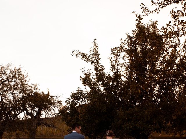 Le mariage de Andrea et Noémie à Le Breuil, Rhône 104