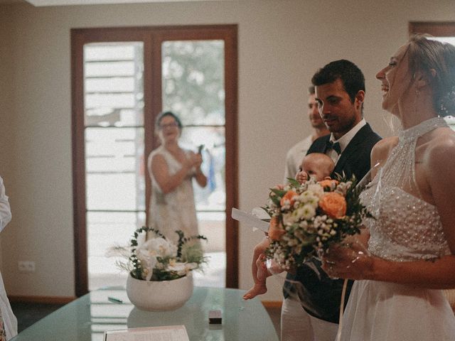 Le mariage de Peter et Mélanie à Folelli, Corse 12