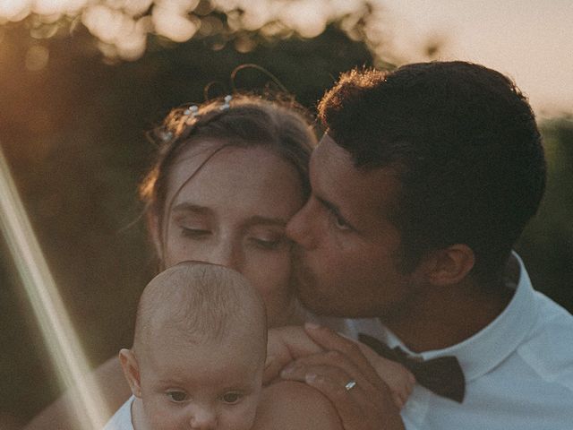 Le mariage de Peter et Mélanie à Folelli, Corse 22