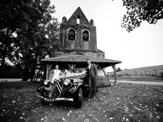 Le mariage de Benjamin et Valérie à Saint-Lizier-du-Planté , Gers 20