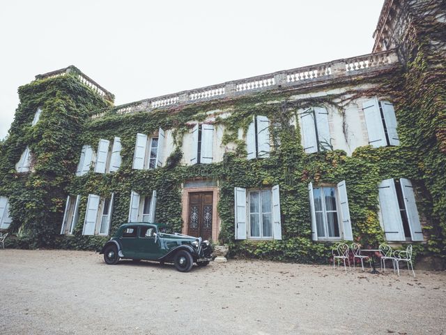 Le mariage de Benjamin et Valérie à Saint-Lizier-du-Planté , Gers 26