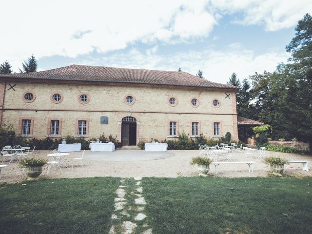 Le mariage de Benjamin et Valérie à Saint-Lizier-du-Planté , Gers 27