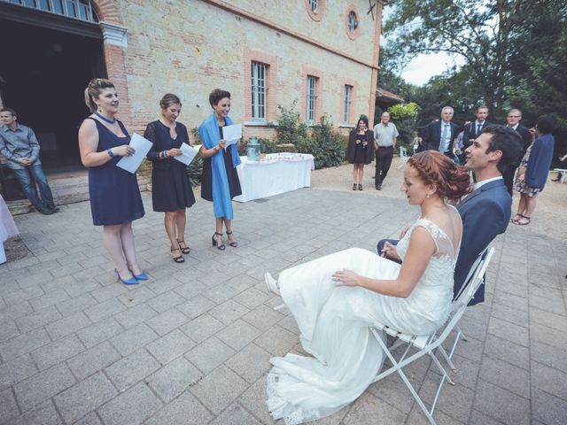 Le mariage de Benjamin et Valérie à Saint-Lizier-du-Planté , Gers 28