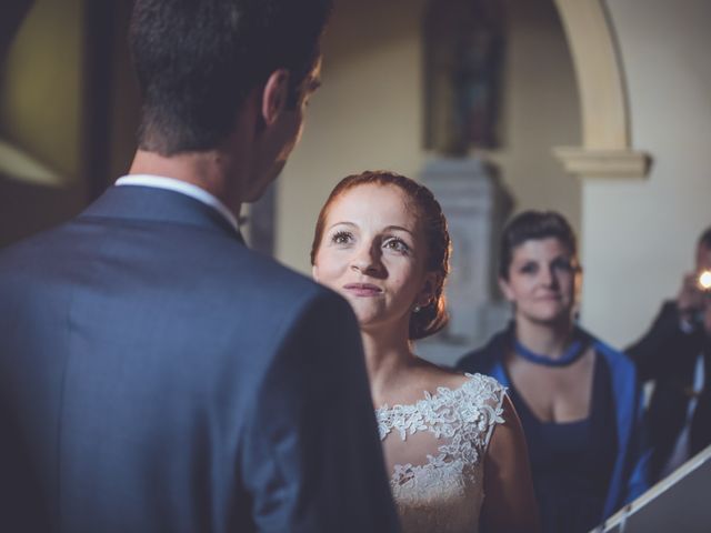 Le mariage de Benjamin et Valérie à Saint-Lizier-du-Planté , Gers 10