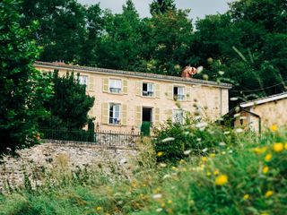 Le mariage de Laure et Antoine 1