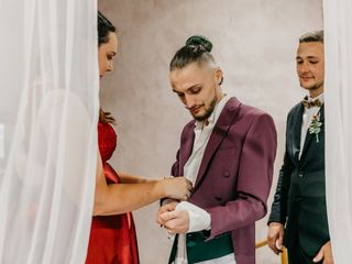 Le mariage de Maxence et Lea 2