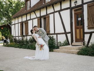 Le mariage de Salomé et Thomas
