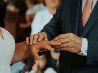 Le mariage de Chloé et Cédric 3