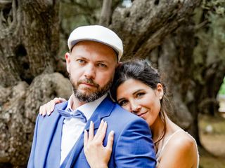 Le mariage de Aurelie et Anthony