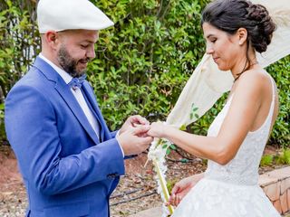 Le mariage de Aurelie et Anthony