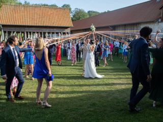 Le mariage de Aude  et Victor  2