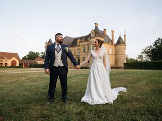 Le mariage de Amélie et Benjamin