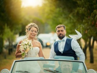 Le mariage de Anthony et Alexandra