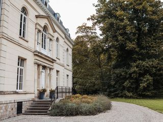 Le mariage de Ségolène et Charles 1