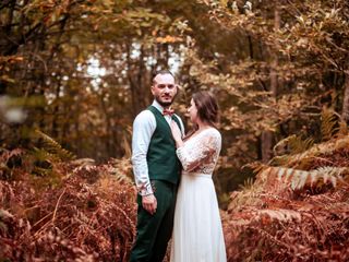 Le mariage de Manon et Charlie