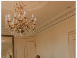 Le mariage de Camille  et Assarrar 1