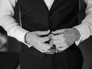 Le mariage de Monica et Maxime 1
