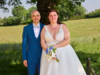Le mariage de Edwige et Joël